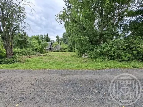 Участок в Ленинградская область, Ломоносовский район, Пениковское ...