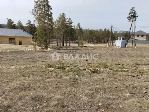 Участок в Бурятия, Улан-Удэ ул. Солбона Ангабаева, 220 (8.0 сот.)