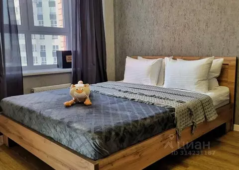 1-к кв. Алтайский край, Барнаул ул. Солнечная Поляна, 94к6 (37.0 м)