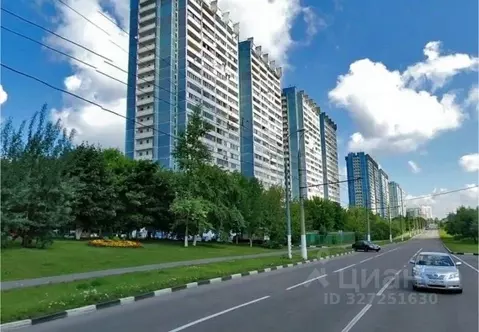 1-к кв. Москва Ясногорская ул., 21К1 (45.0 м)