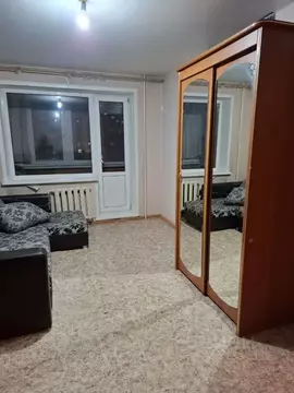 1-к кв. Курганская область, Курган ул. Аргентовского, 46 (33.0 м)