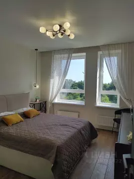 1-к кв. Калининградская область, Пионерский Октябрьская ул., 6Б (36.0 ...