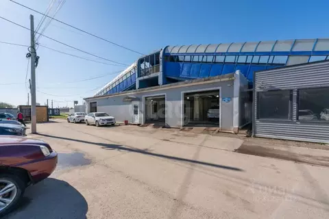 Помещение свободного назначения в Пермский край, Пермь ул. Спешилова, ...