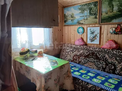 Дом в Ленинградская область, Волховский район, Староладожское с/пос, ...