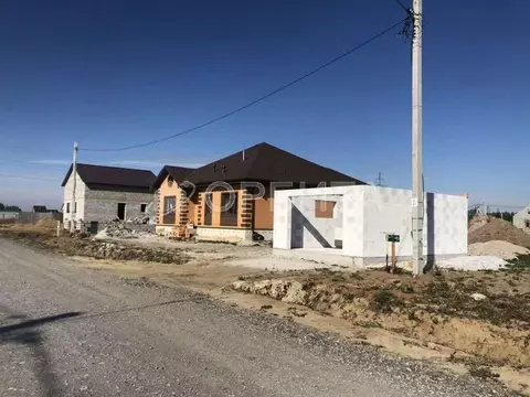 Участок в Тюменская область, Тюменский район, д. Малиновка  (10.0 ...