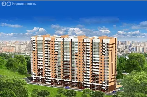 1-комнатная квартира: Краснодар, Домбайская улица, 12 (43.4 м)