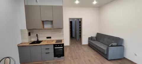 1-к кв. Новосибирская область, Бердск ул. Кутузова, 2/1 (25.0 м)