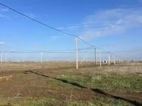 Участок в Крым, Симферопольский район, Николаевка пгт ул. Лесная (6.0 ...