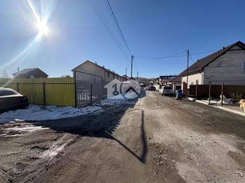 Участок в Новосибирская область, Новосибирский район, с. Верх-Тула ул. ...