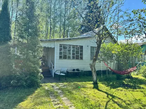 Продается дача в СНТ Геофизик