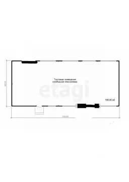 Помещение свободного назначения в Саратовская область, Энгельсский ...