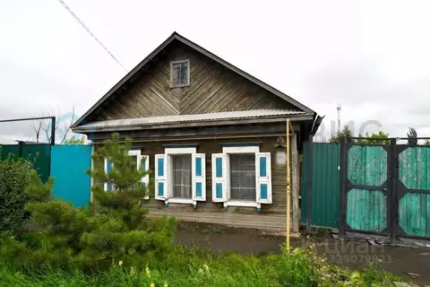 Дом в Омская область, Омск ул. 5-я Кировская, 41 (107 м)