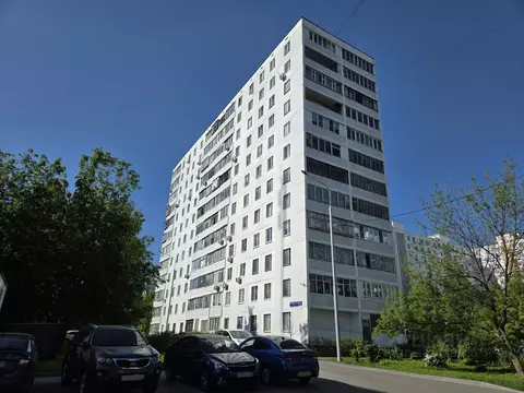 2-к кв. Москва ул. Бусиновская Горка, 11К1 (44.7 м)
