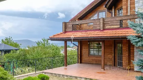 Дом в Севастополь с. Орлиное, ул. Владимира Высоцкого, уч9 (280 м)