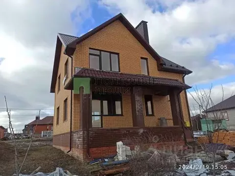 Дом в Белгородская область, Белгородский район, пос. Майский, ...