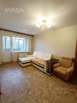 2-к кв. Нижегородская область, Нижний Новгород ул. Сурикова, 1 (44.0 ...