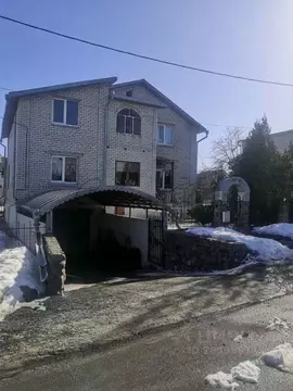 Дом в Белгородская область, Старый Оскол ул. Майсюка (204 м)