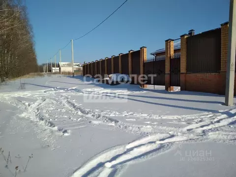 Участок в Курская область, Курский район, Брежневский сельсовет, с. ...