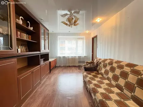 2-комнатная квартира: Троицк, посёлок Пятилетка, Новая улица, 46 (36.9 ...