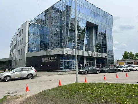 Офис в Нижегородская область, Нижний Новгород ул. Тимирязева, 15к2 ...