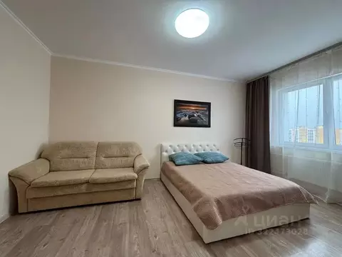 1-к кв. Московская область, Солнечногорск городской округ, Голубое пгт ...