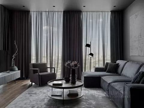 2-к кв. Москва 1-й Красногвардейский проезд, 22с2 (83.6 м)