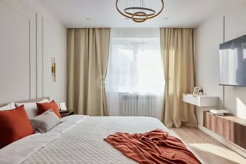 2-к кв. Санкт-Петербург Комендантский просп., 31К1 (55.6 м)