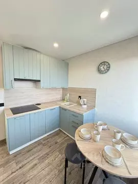 2-к кв. Татарстан, Казань ул. Рауиса Гареева, 103А (52.0 м)