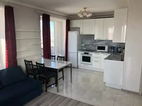 2-к кв. Москва Донецкая ул., 30к2 (63.0 м)