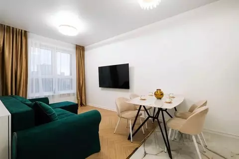 2-к кв. Москва ул. Петра Алексеева, 14 (46.0 м)