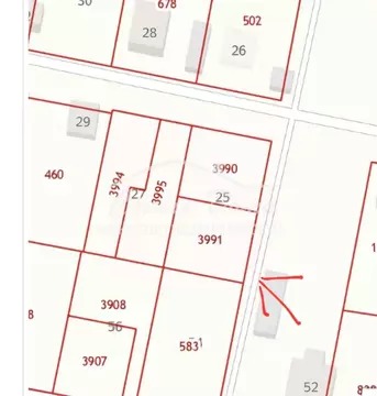 Участок в Волгоградская область, Волгоград Иверская ул., 25 (7.5 сот.)