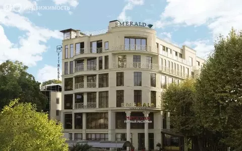 2-комнатная квартира: Сочи, микрорайон Центральный, улица Войкова, ...