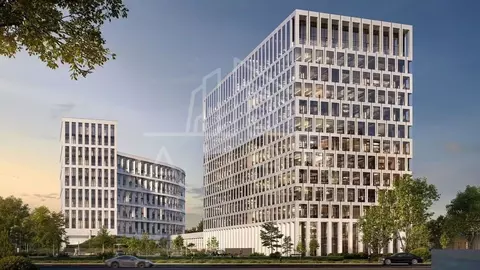 Офис в Москва Дербеневская ул., 1 (406 м)