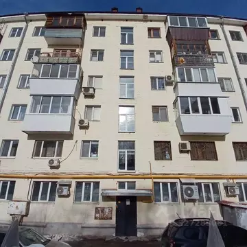 2-к кв. Самарская область, Самара Вилоновская ул., 13 (55.9 м)