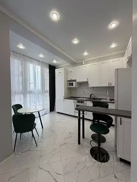 2-к кв. Москва Внуковское поселение, бул. Андрея Тарковского, 10 (39.0 ...