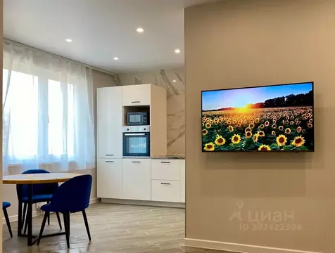 1-к кв. Нижегородская область, Нижний Новгород ул. Максима Горького, ...