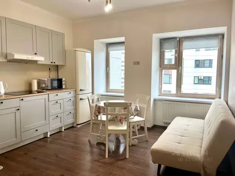 2-к кв. Москва пос. Коммунарка, ул. Фитаревская, 19 (46.6 м)