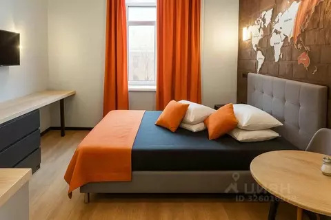 1-к кв. Москва Гостиничный проезд, 6К2 (18.0 м)