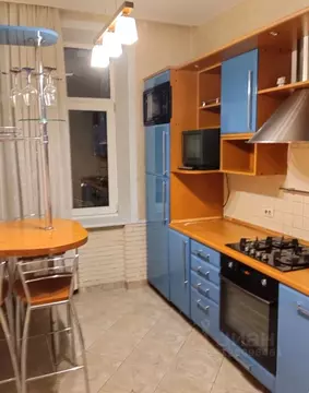 3-к кв. Москва ул. Охотничья, 10/12К2 (60.0 м)