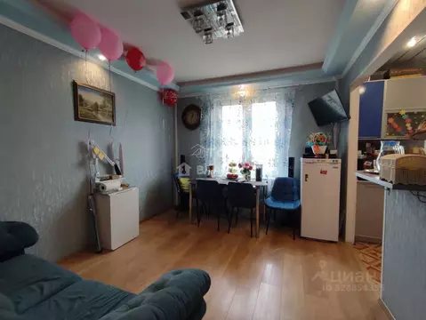 2-к кв. Московская область, Балашиха ул. Белякова, 14 (43.7 м)