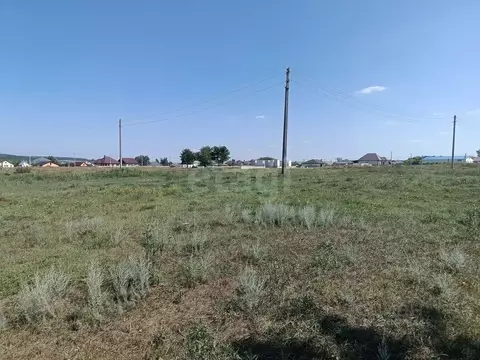 Участок в Белгородская область, Алексеевка Евсеев Хуторок мкр, ул. ...