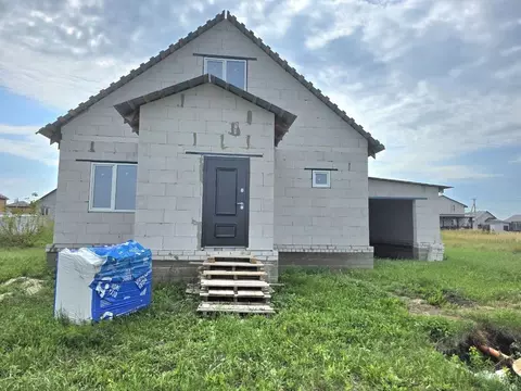 Дом в Липецкая область, Грязи ул. Александра Полунина, 54 (126 м)