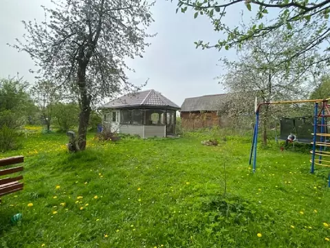 Продается участок в д. Борисово