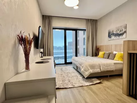 Студия Санкт-Петербург наб. Макарова, 58 (32.0 м)