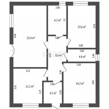 Дом в Ростовская область, Мясниковский район, Красный Крым хут. ул. ...