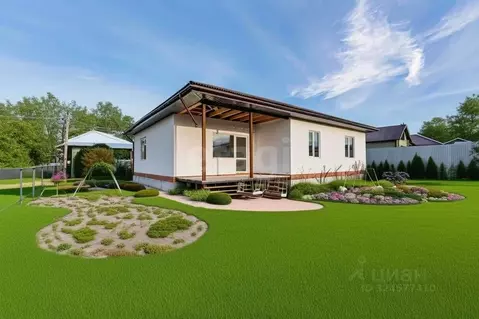 Дом в Пермский край, Пермский муниципальный округ, д. Мокино ул. ...