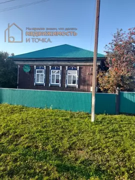 Дом в Башкортостан, Дюртюлинский район, с. Суккулово ул. Ленина, 9 (48 ...