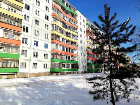 1-комнатная квартира: Новосибирск, Советский район, микрорайон Шлюз, ...