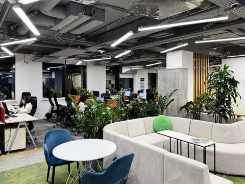 Офис в Москва бул. Энтузиастов, 2 (786 м)