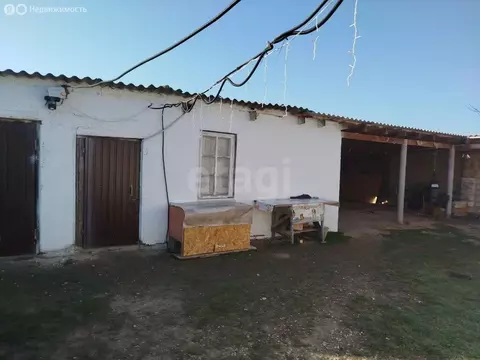 Дом в Заветное, Полевая улица (45 м)